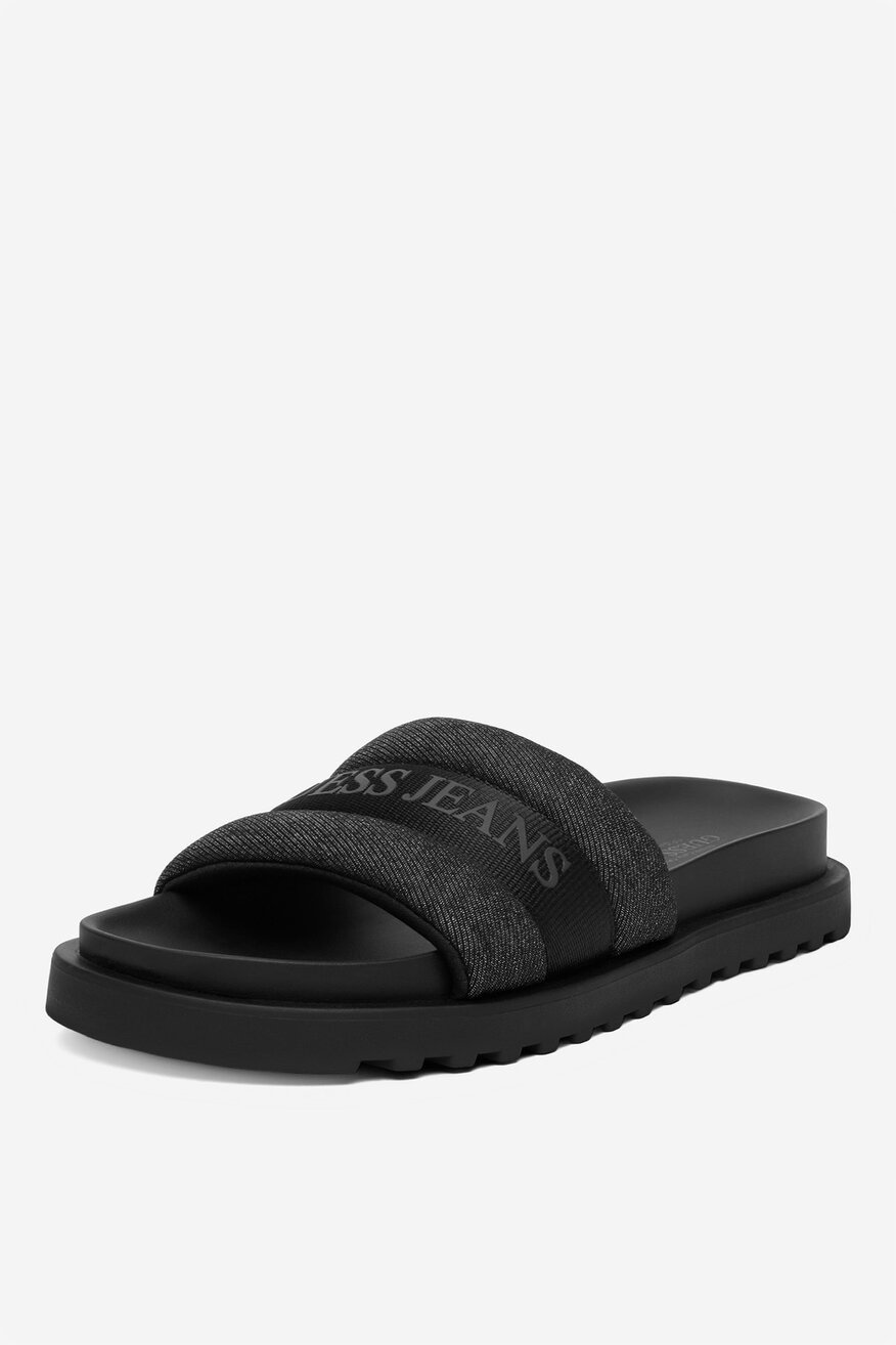 
                GUESS JEANS - Klapki - 5907964025856