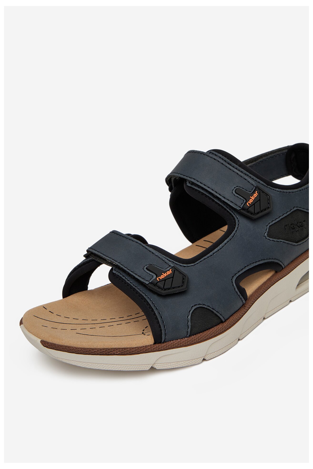 Sandale Rieker 29151-14 BLEUMARIN