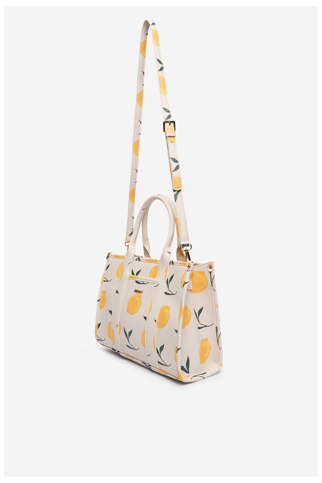 Kézitáska Jenny CEO-JNY-L-008-09 SÁRGA