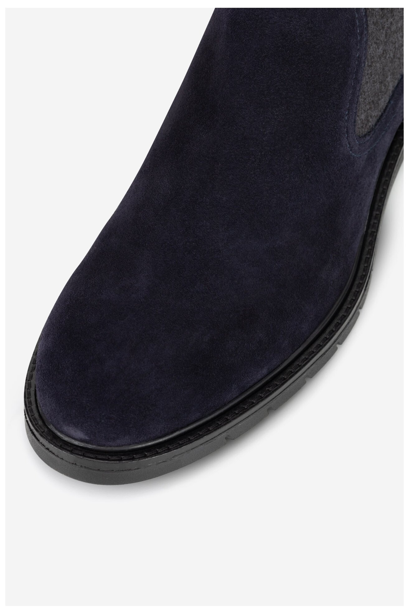 Kratke čizme Lasocki DAN-05 MB KOBALT PLAVA