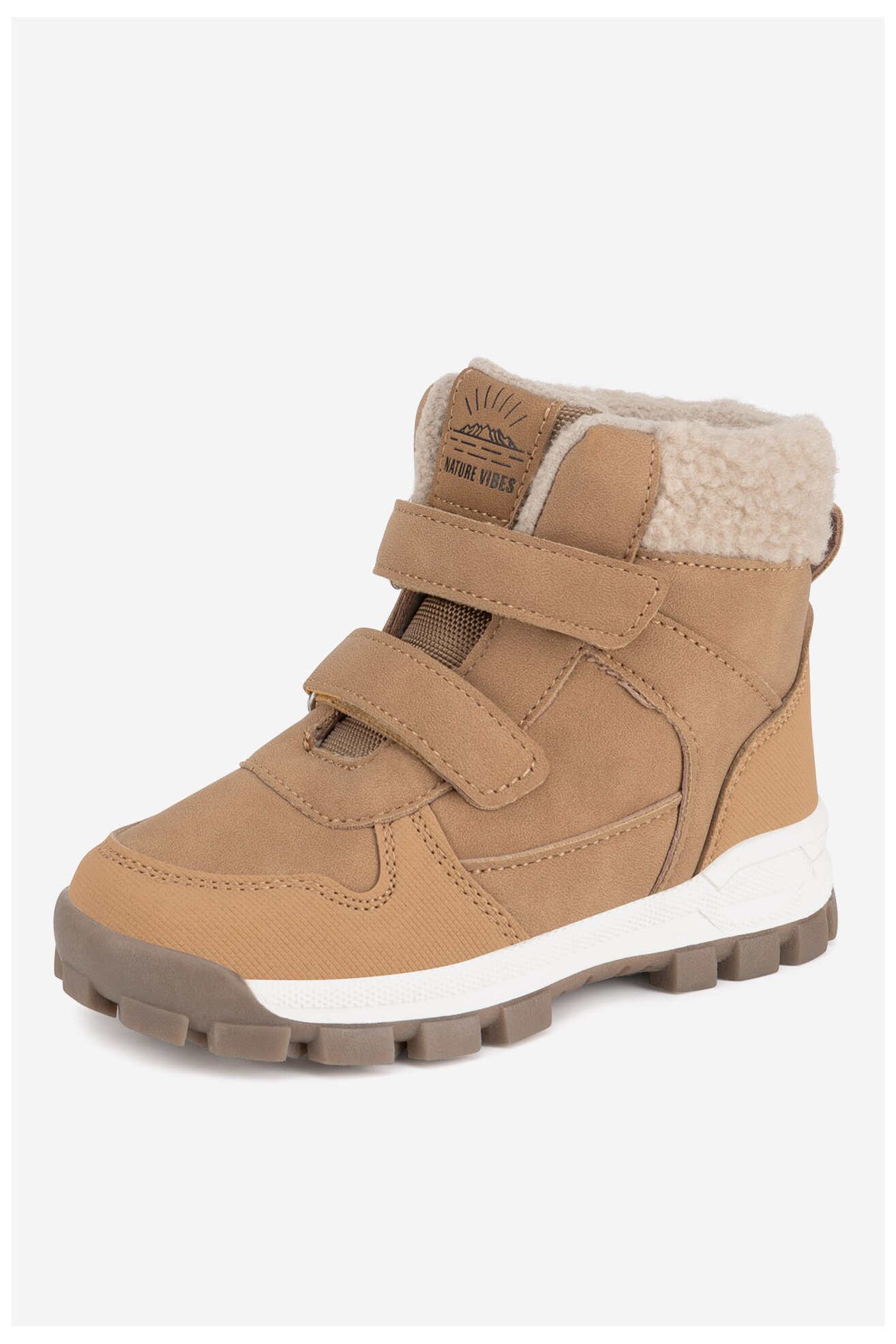 Trzewiki Action Boy AVO-TM9090-006 III CH Camel