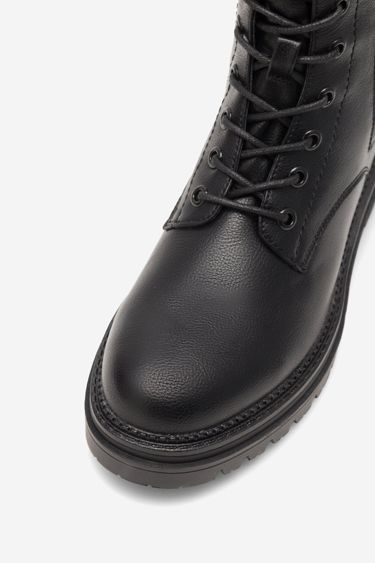 Trzewiki Jenny Fairy KAILA WS17001-04 Czarny