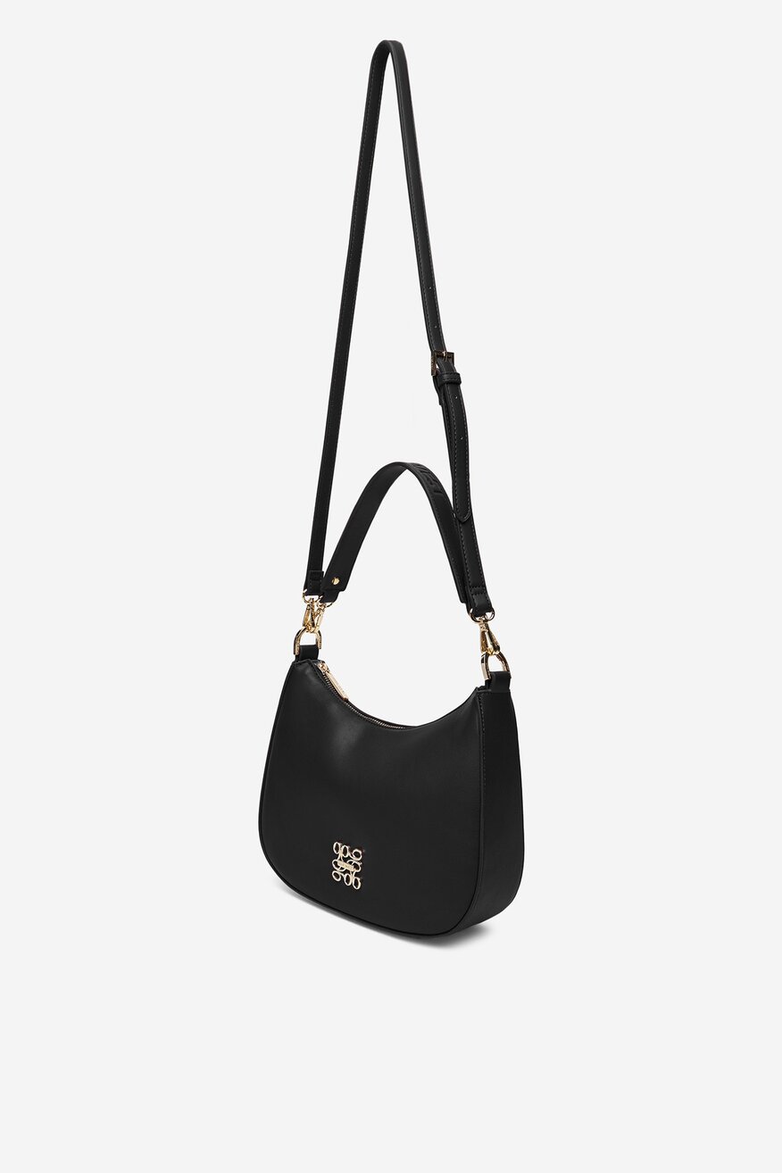 Kabelka NINE WEST ČERNÁ - 5906751220900
