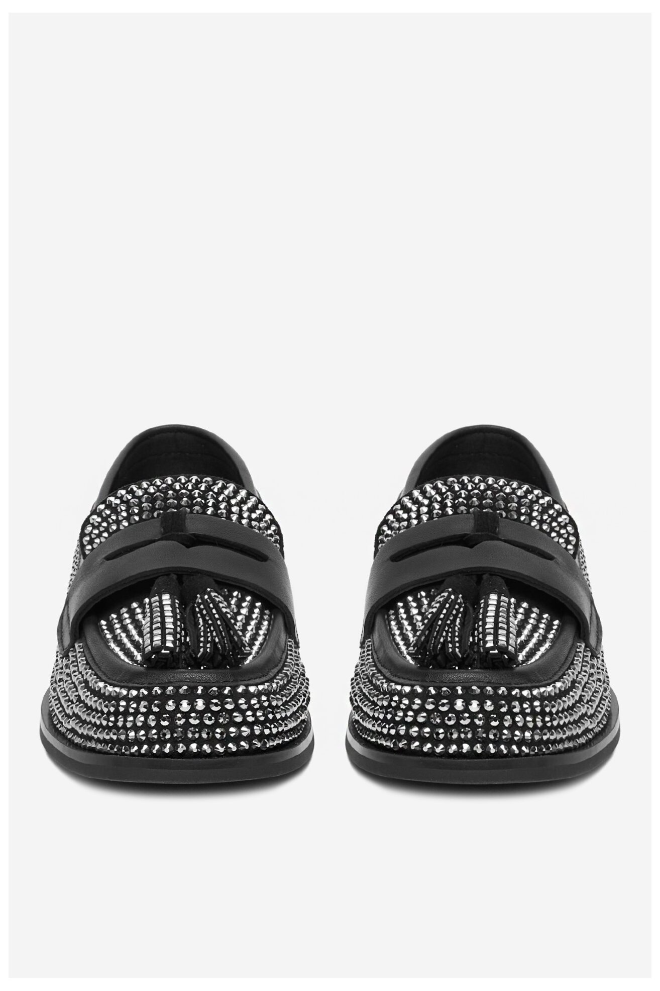 Mokaszin EVA MINGE EO-MAYA-V1792-545-1 FEKETE