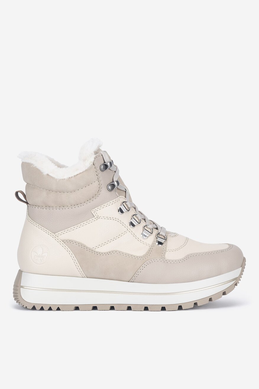 
                Боти Rieker БЕЖОВ - 2230068918803