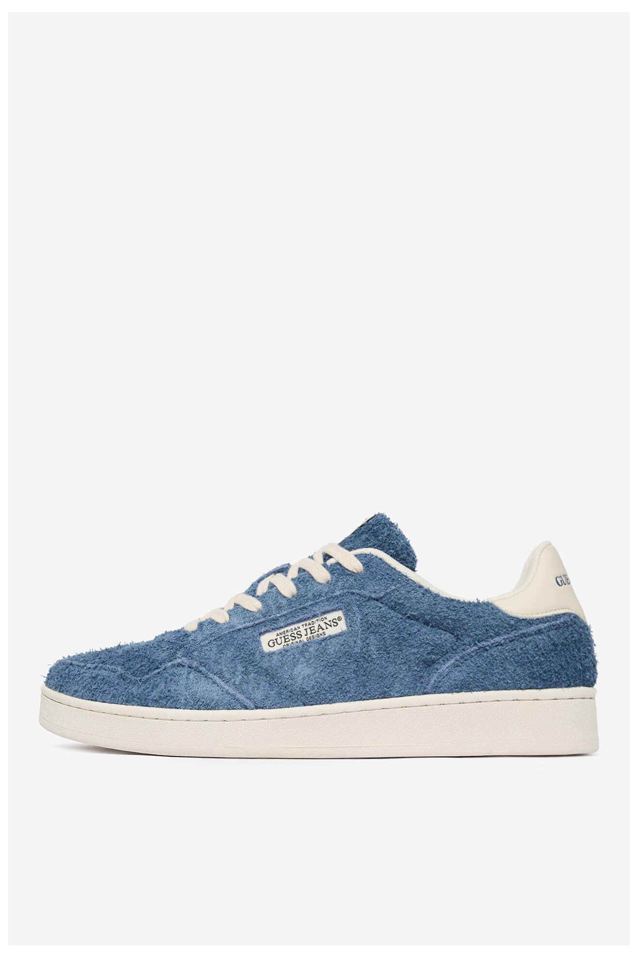 Sneakers GUESS JEANS EO-LUNARI-02 WE Granatowy