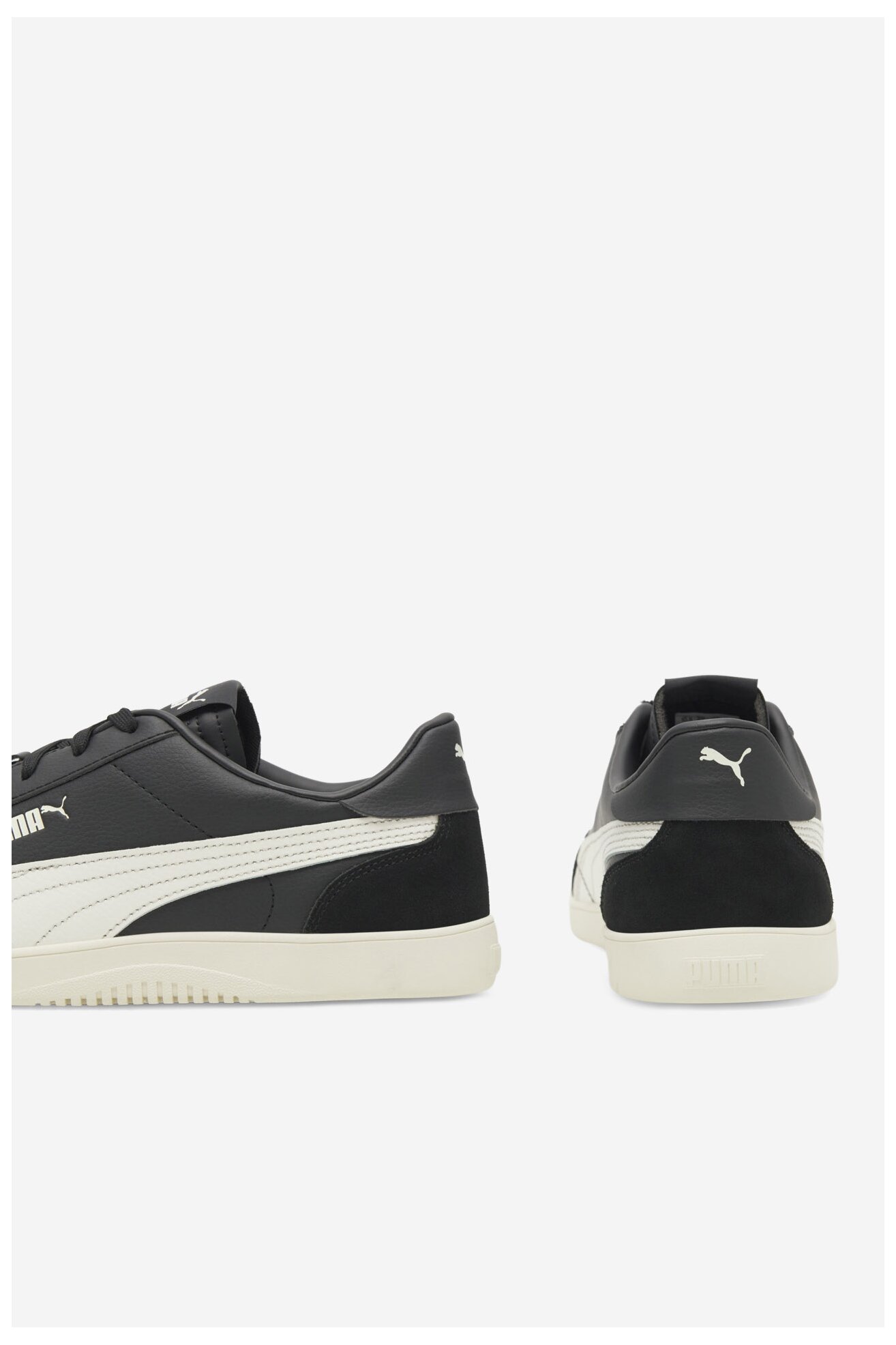 Obuwie sportowe Puma CLUB 5V5 SD 39510402 Czarny