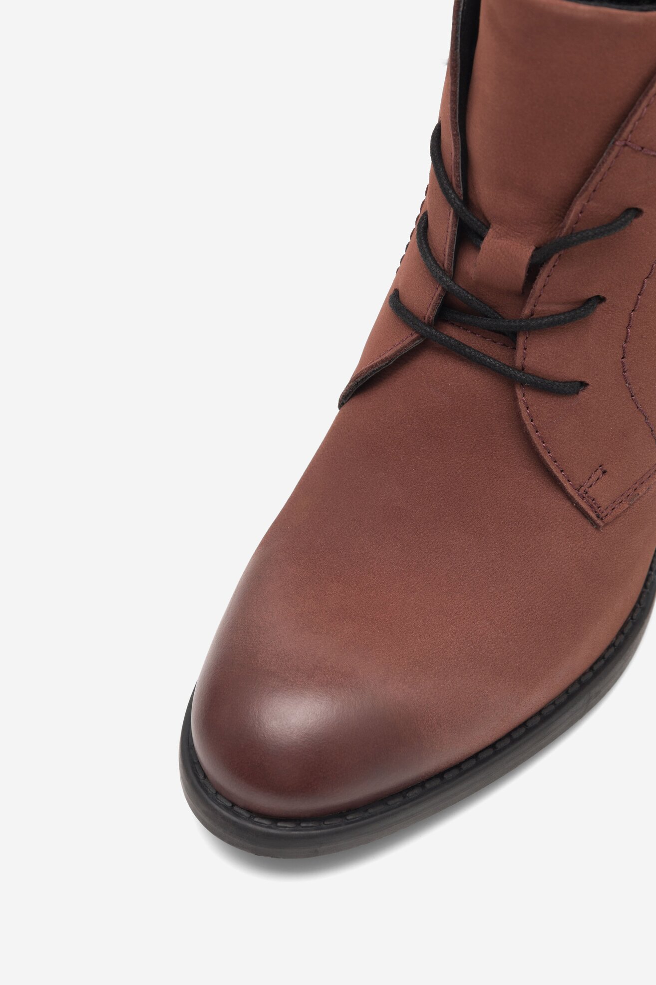 Csizma Lasocki WI23-RUTH-04 BORDÓ