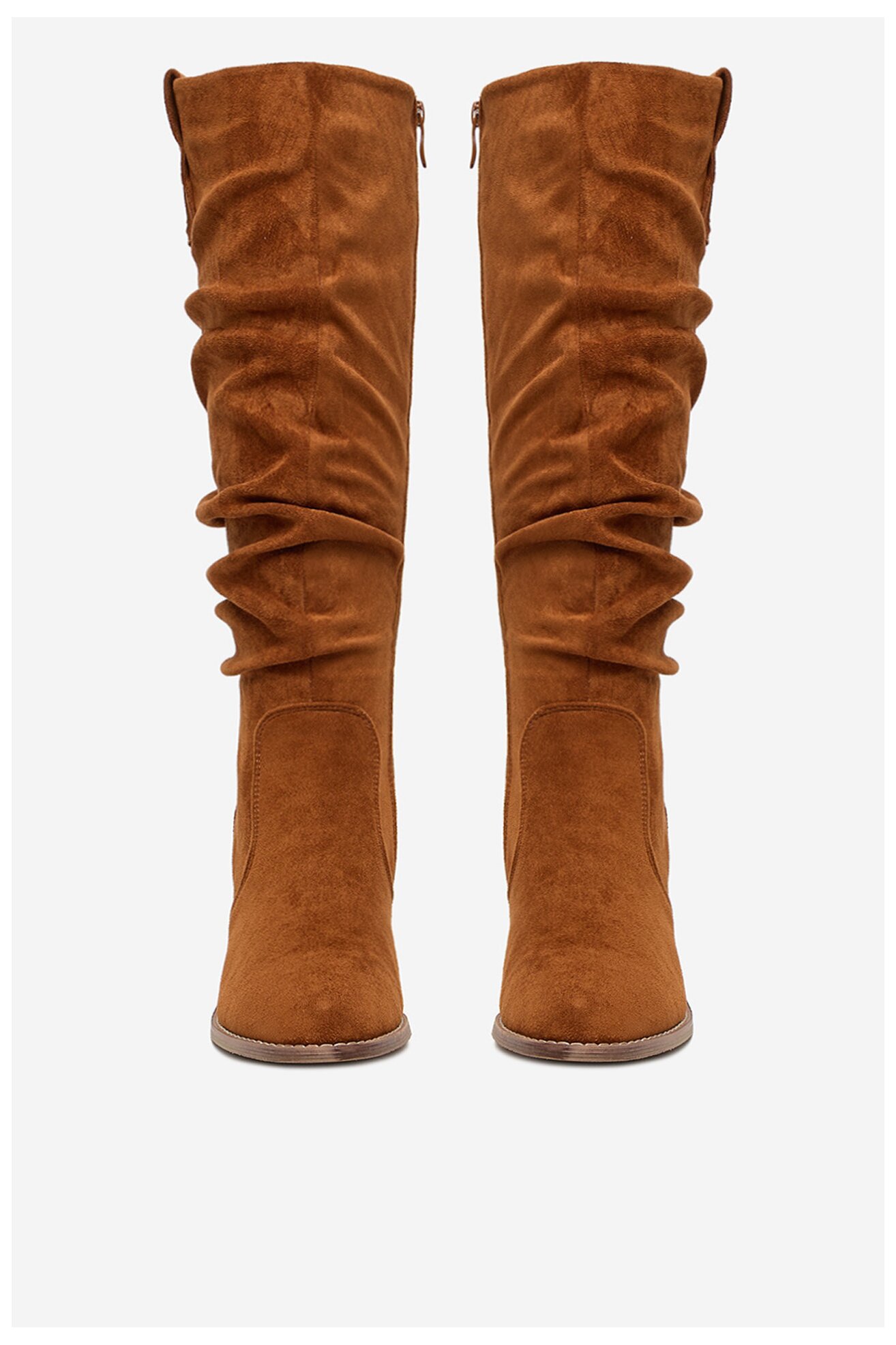 Cizme DeeZee HX24012-1 CREM