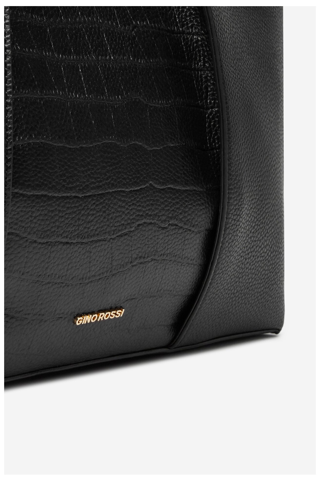 Torba Gino Rossi C-LX10146 CRNA