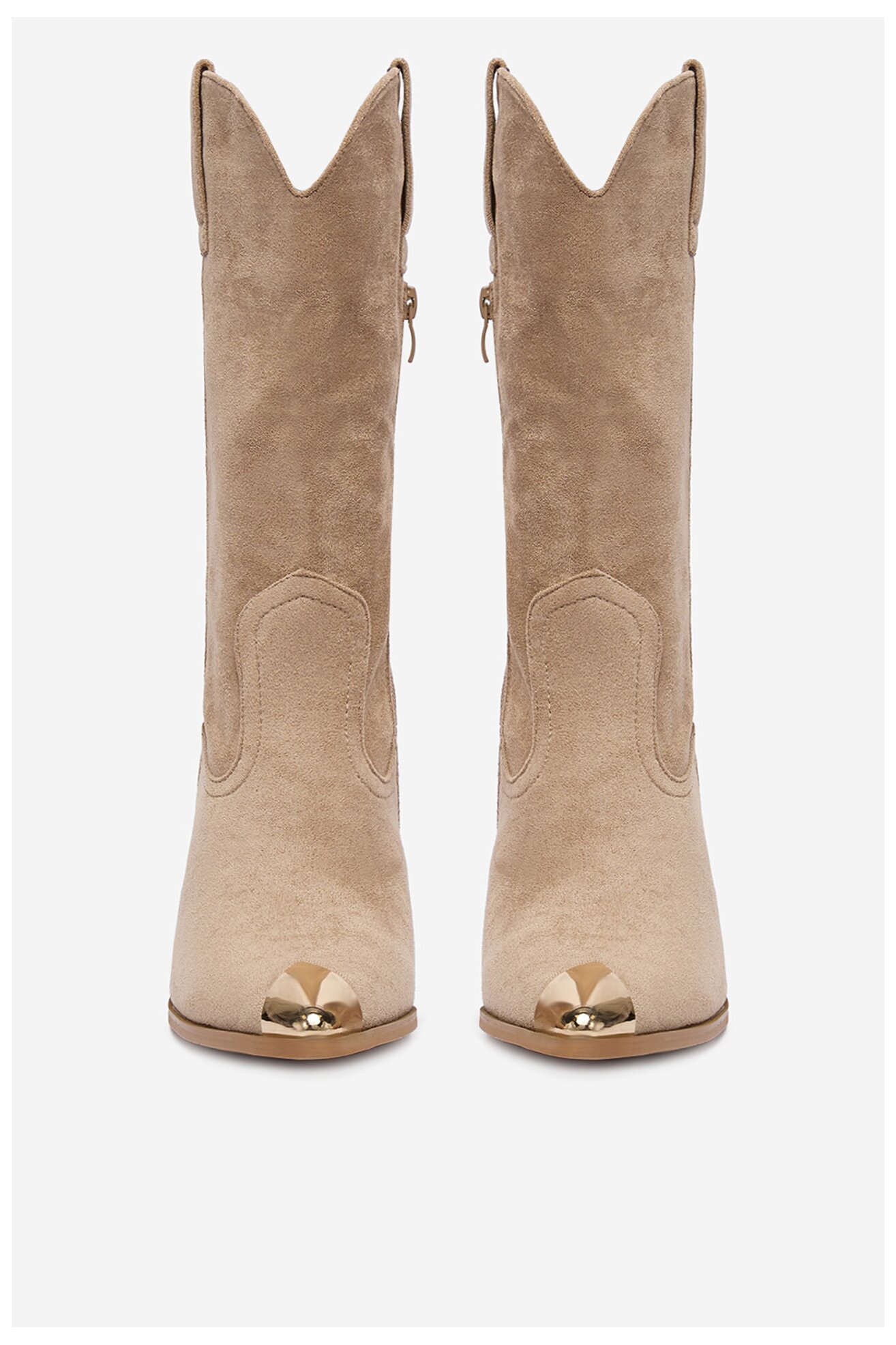 Ботуши DeeZee 9352 КАКИ