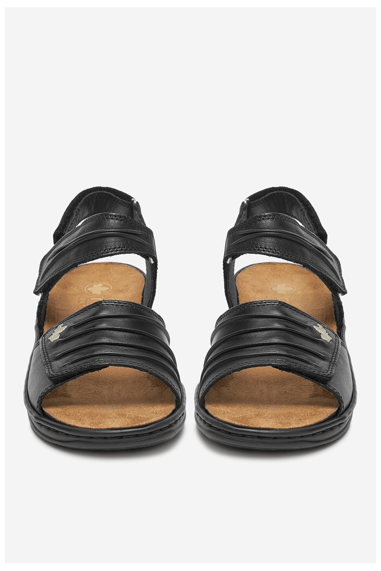 Сандали Rieker 64560-01 ЧЕРЕН