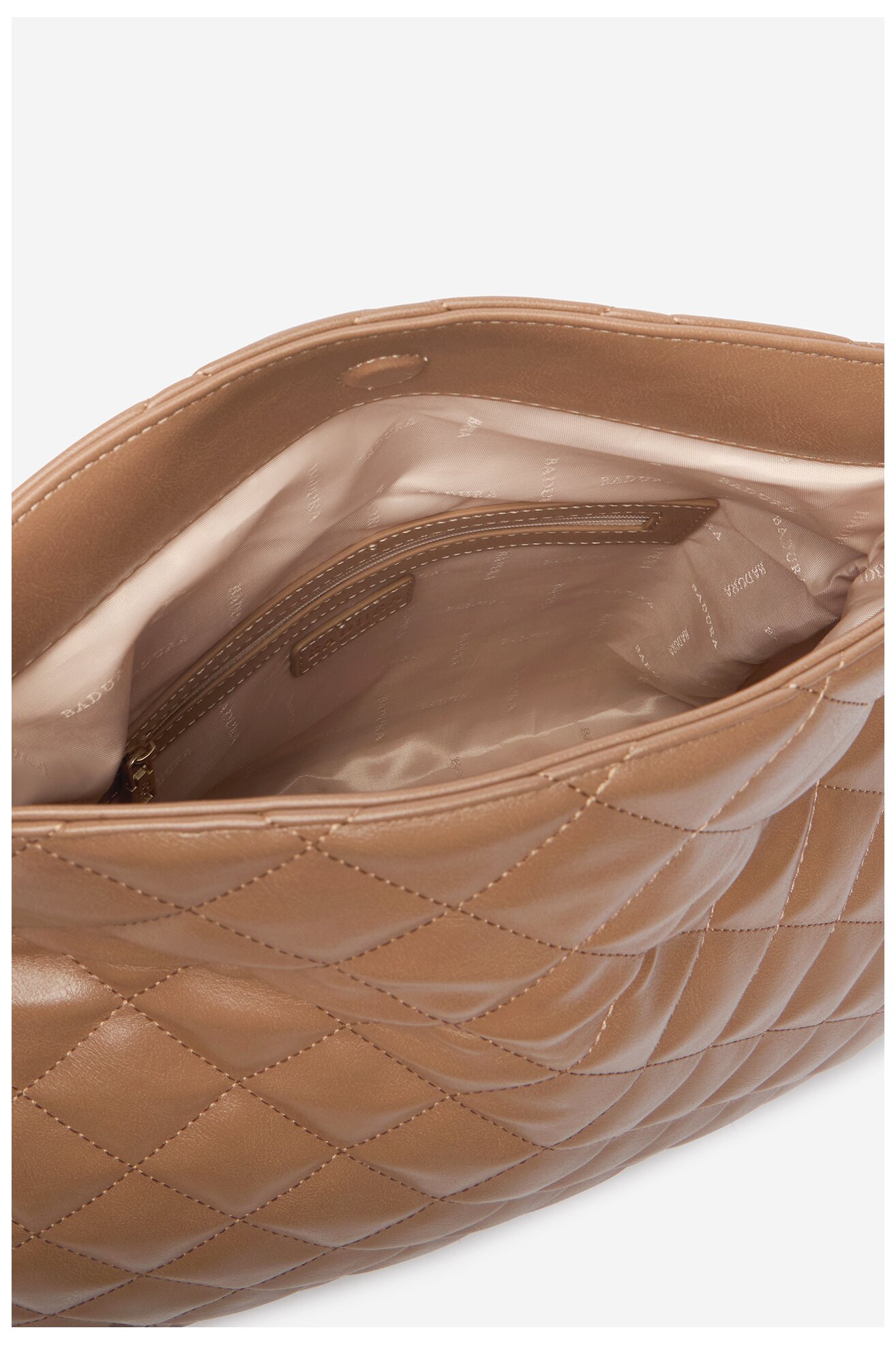 Torebka Badura EO-AYA-LA482-7044-2 Beżowy ciemny