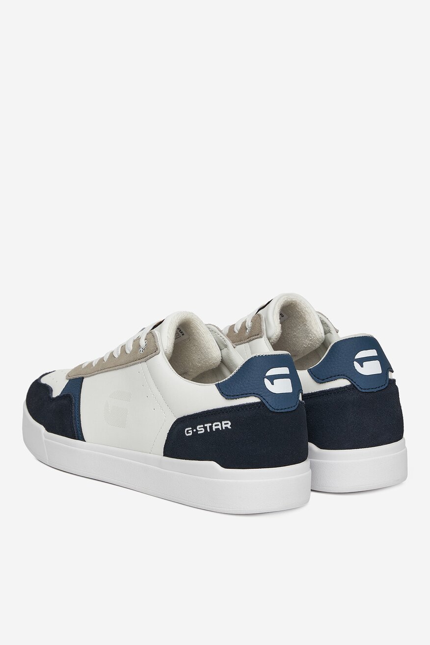 Tenisky G-STAR RAW TMAVĚ MODRÁ - 5906751003077