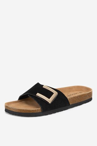 Шльопанець Lasocki CEO-HYSC0122056-1 ЧОРНИЙ