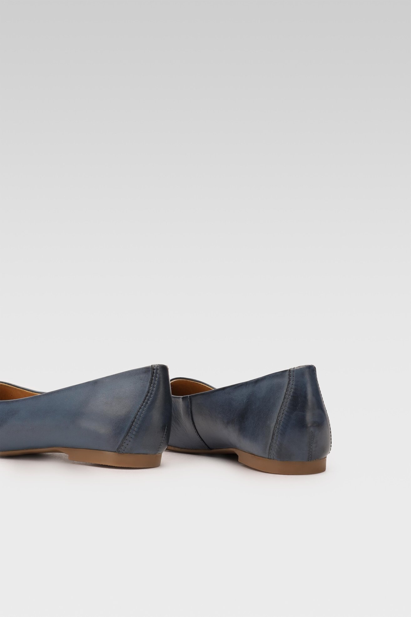 Baleriny Lasocki OCE-KARA-03 Granatowy