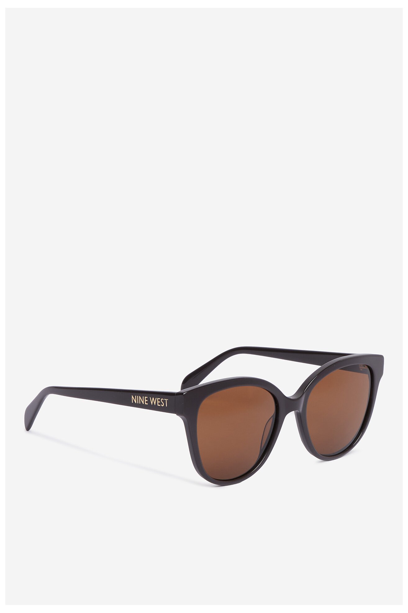 Okulary damskie NINE WEST CEO-NW6630S Brązowy