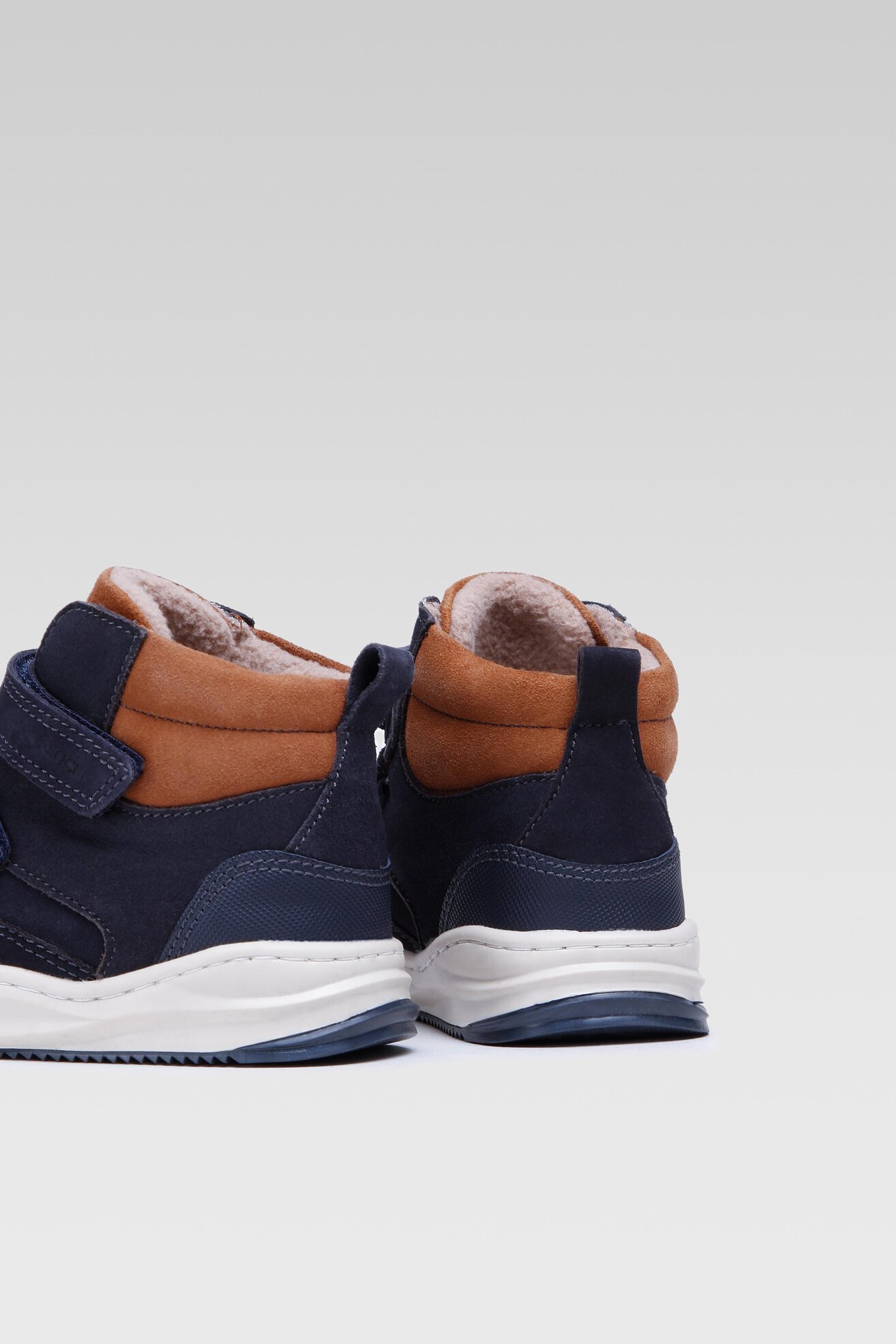 Trzewiki Lasocki Kids CI12-HARRY-04 Granatowy