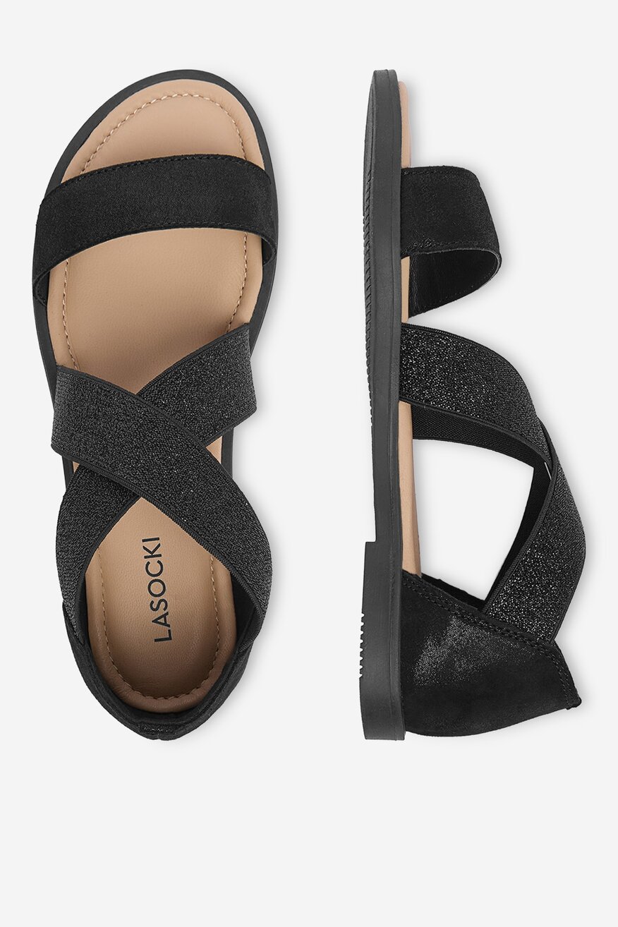 
                Lasocki Young - Sandały skórzane - 5906751788028