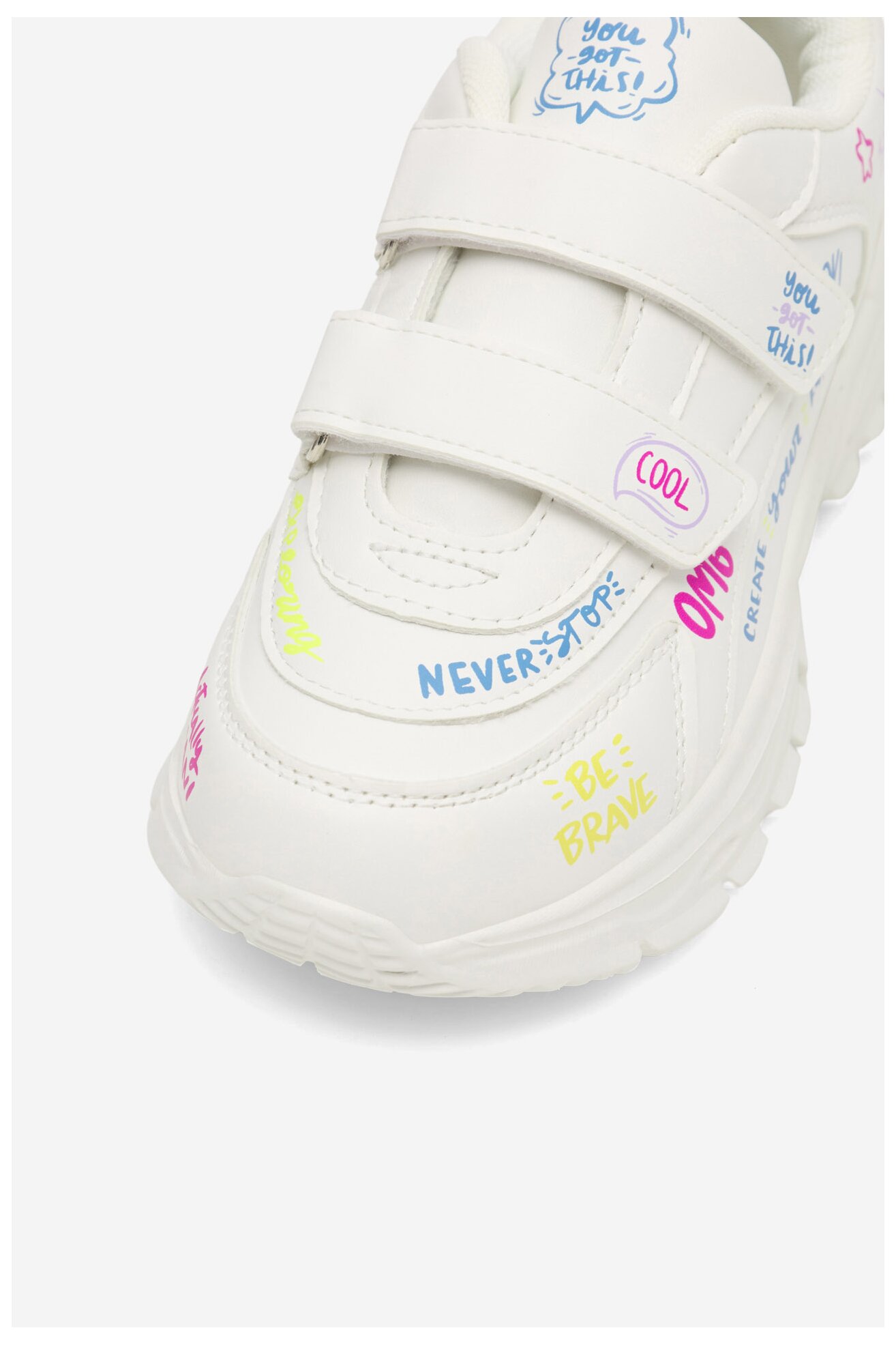 Sneakers Nelli Blu AVO-19627-002 Biały