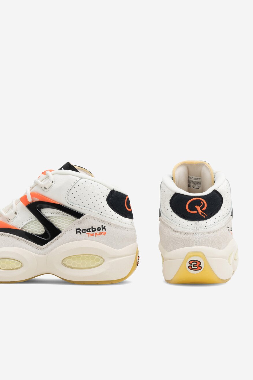 
                Reebok - QUESTION PUMP - 2230051930171