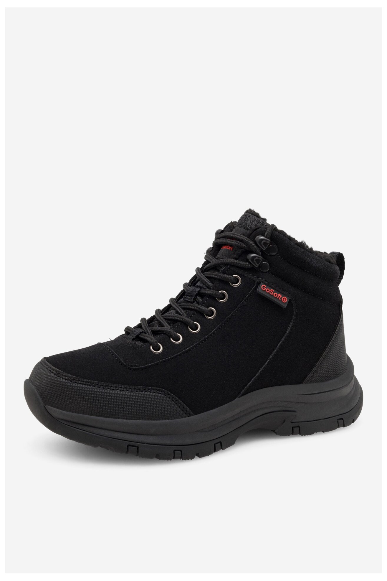 Bocanci Go Soft VS16032023-2 NEGRU