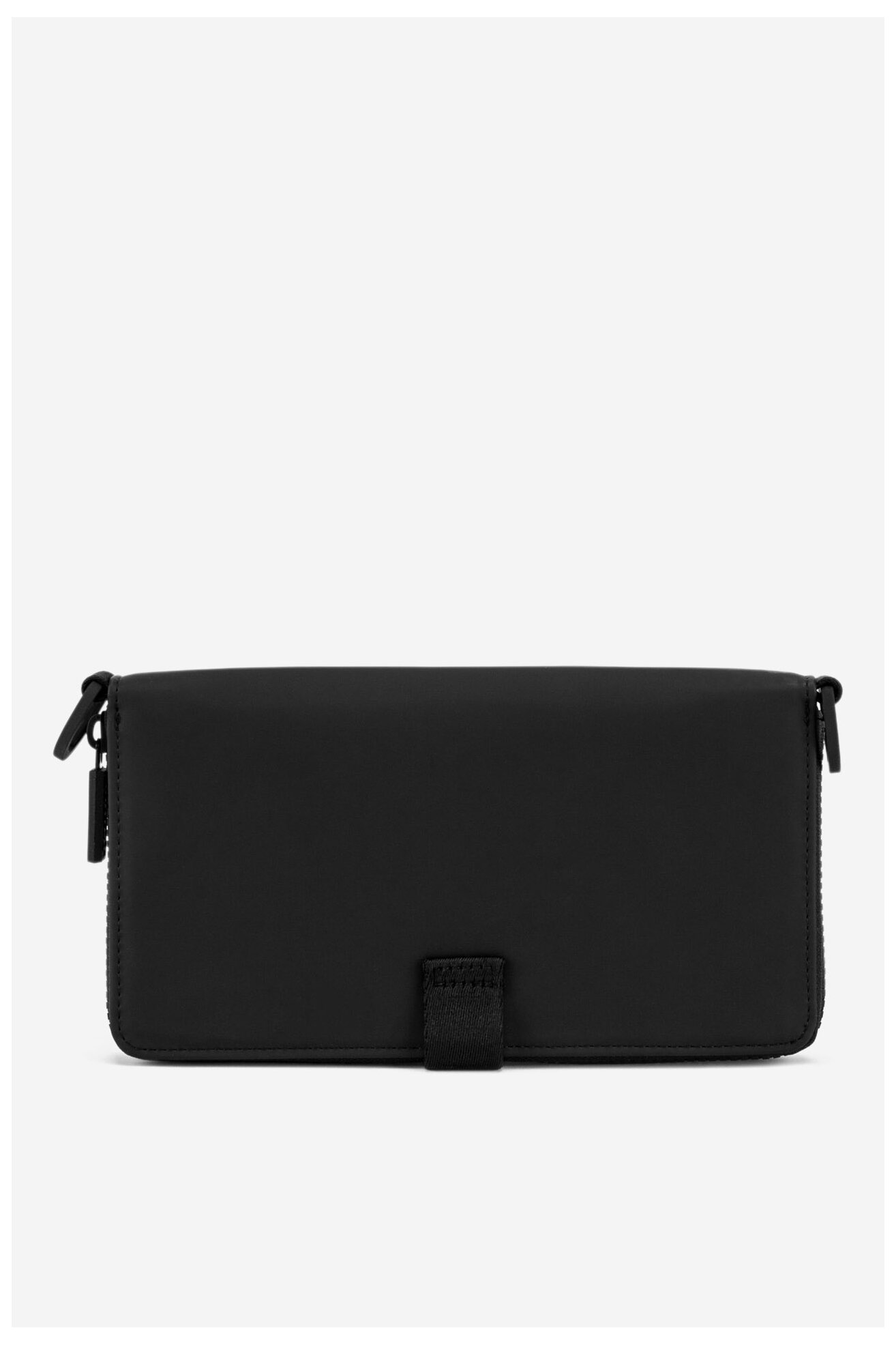 Portfel damski HUNTER HTR-M1-001-AW24 Czarny