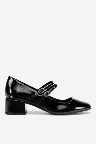 Cipele na štiklu Jenny CEO-LH24038-1 CRNA