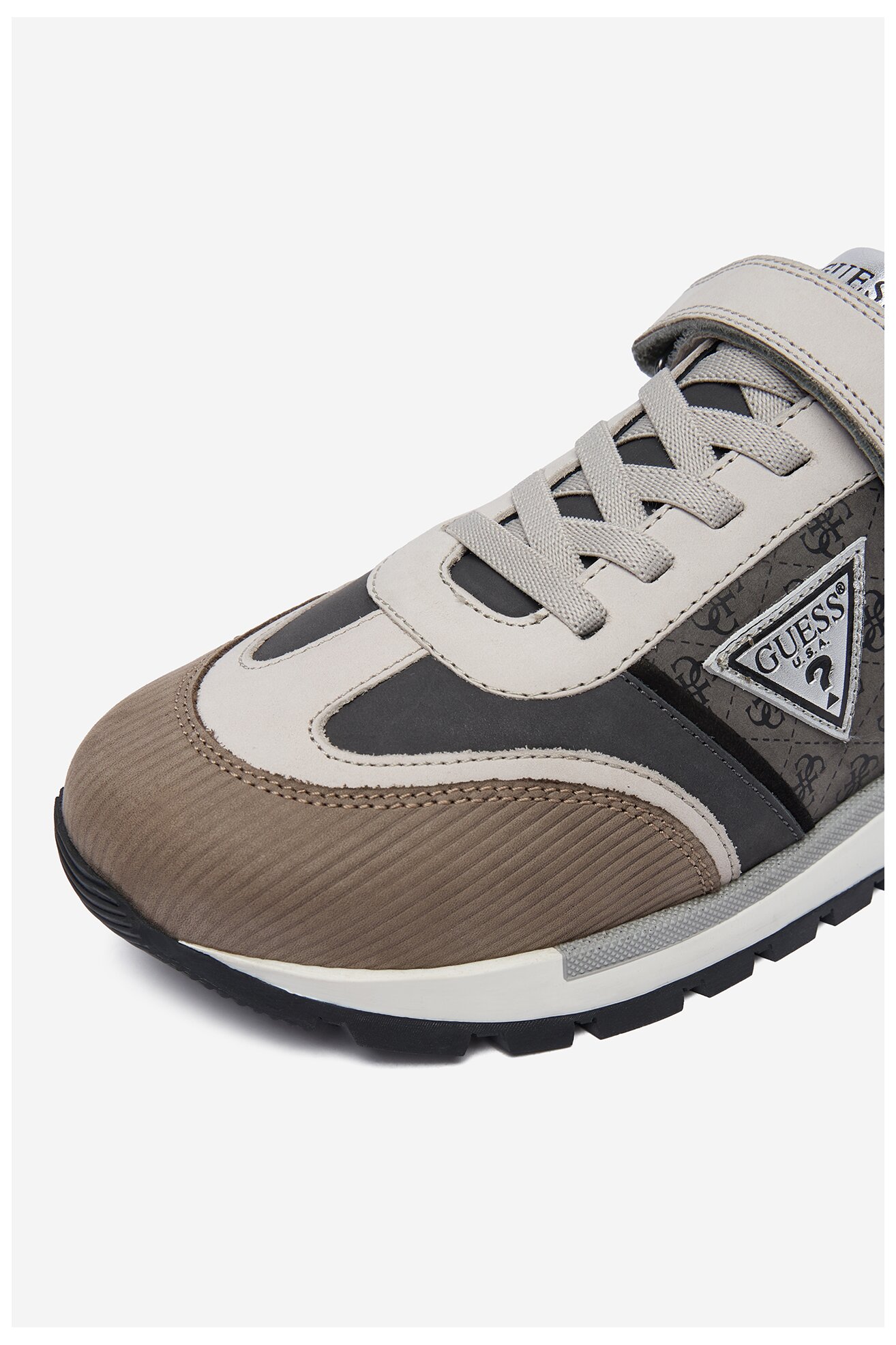 Sneakers GUESS EO-CI12-B541-01 Szary