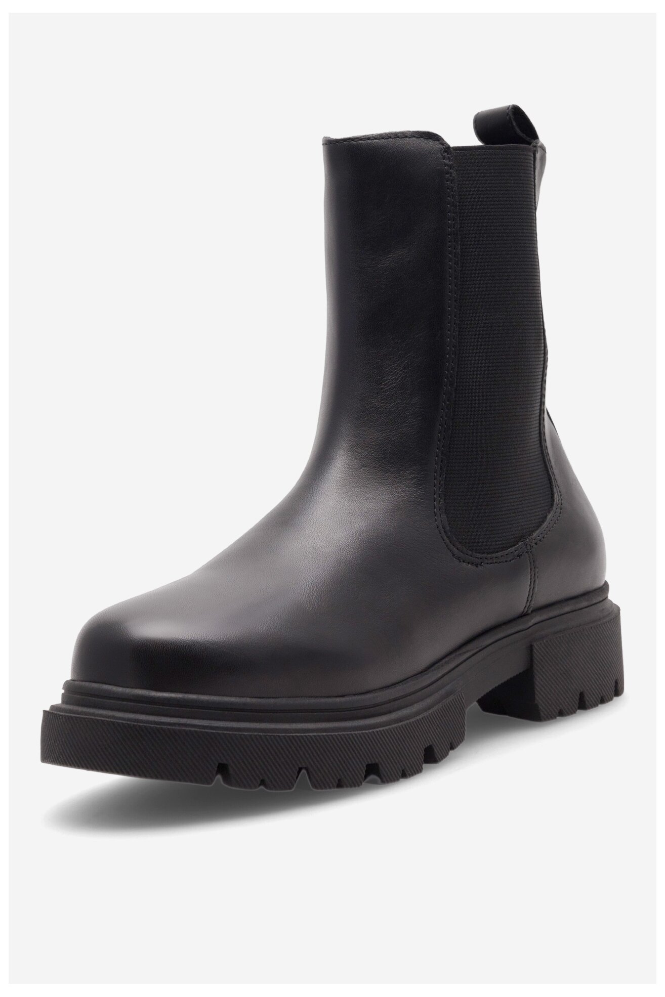 Botki Lasocki EST-DONNA-01 Czarny