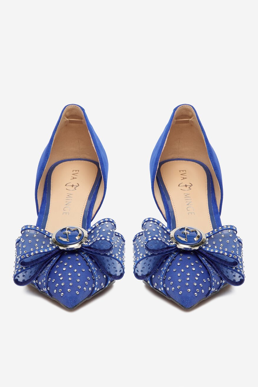 
                EVA MINGE - Szpilki - 5906751284155