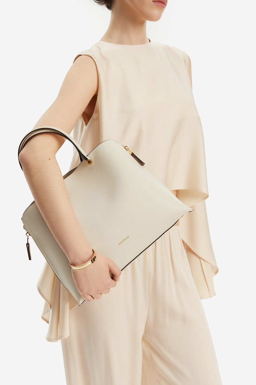 
                Gino Rossi - Średnia torebka tote - 5904862888651