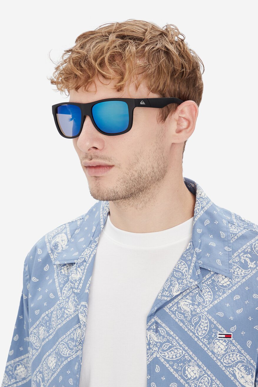 
                        Muške sunčane naočare QUIKSILVER QS-MA-004-SS25 CRNA - 5906751163467