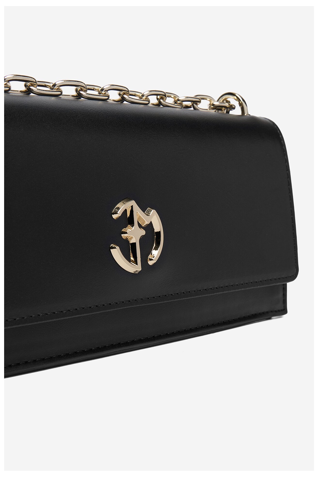 Torebka EVA MINGE EO-ANIKA-LDA8635 Czarny