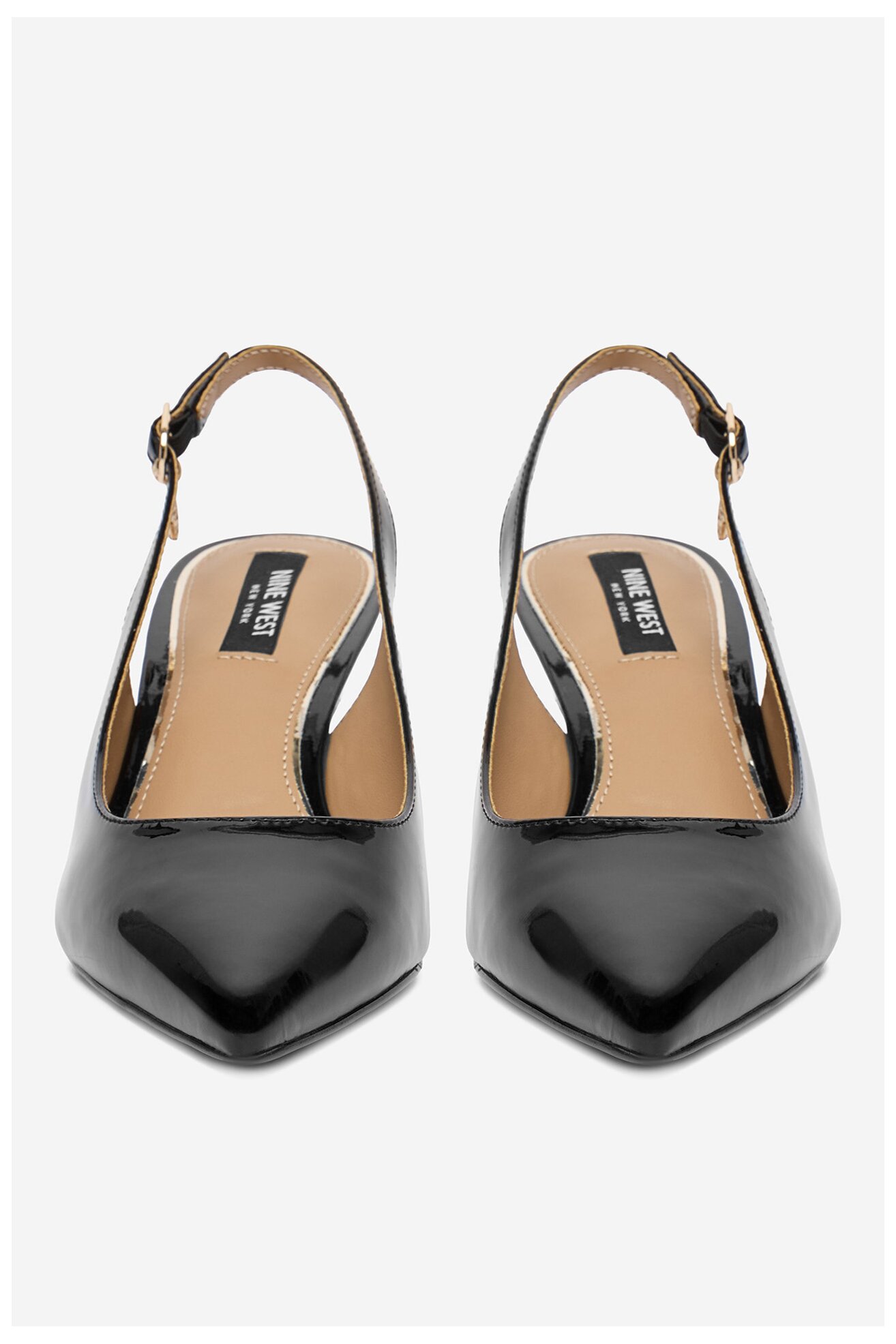 Туфлі-Човники NINE WEST CEO-LP655163A-9 ЧОРНИЙ