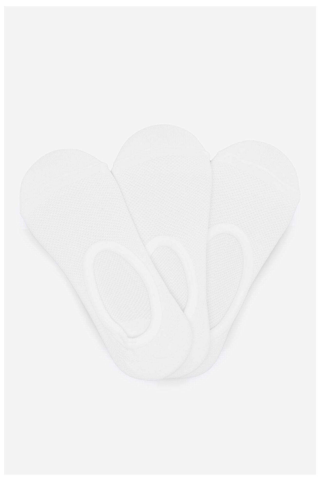 Skarpetki Jenny Fairy 4WB-001-SS24 (3-PACK) 2 Biały