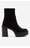 Členková topánka NINE WEST SHAYLA 13151VM ČIERNA