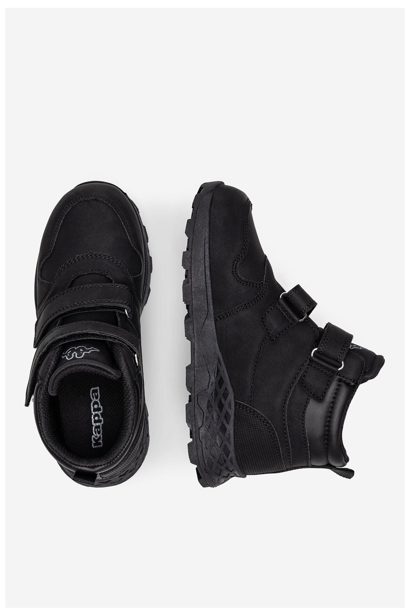 Încălțăminte sport Kappa AW24-3C007(CH) NEGRU