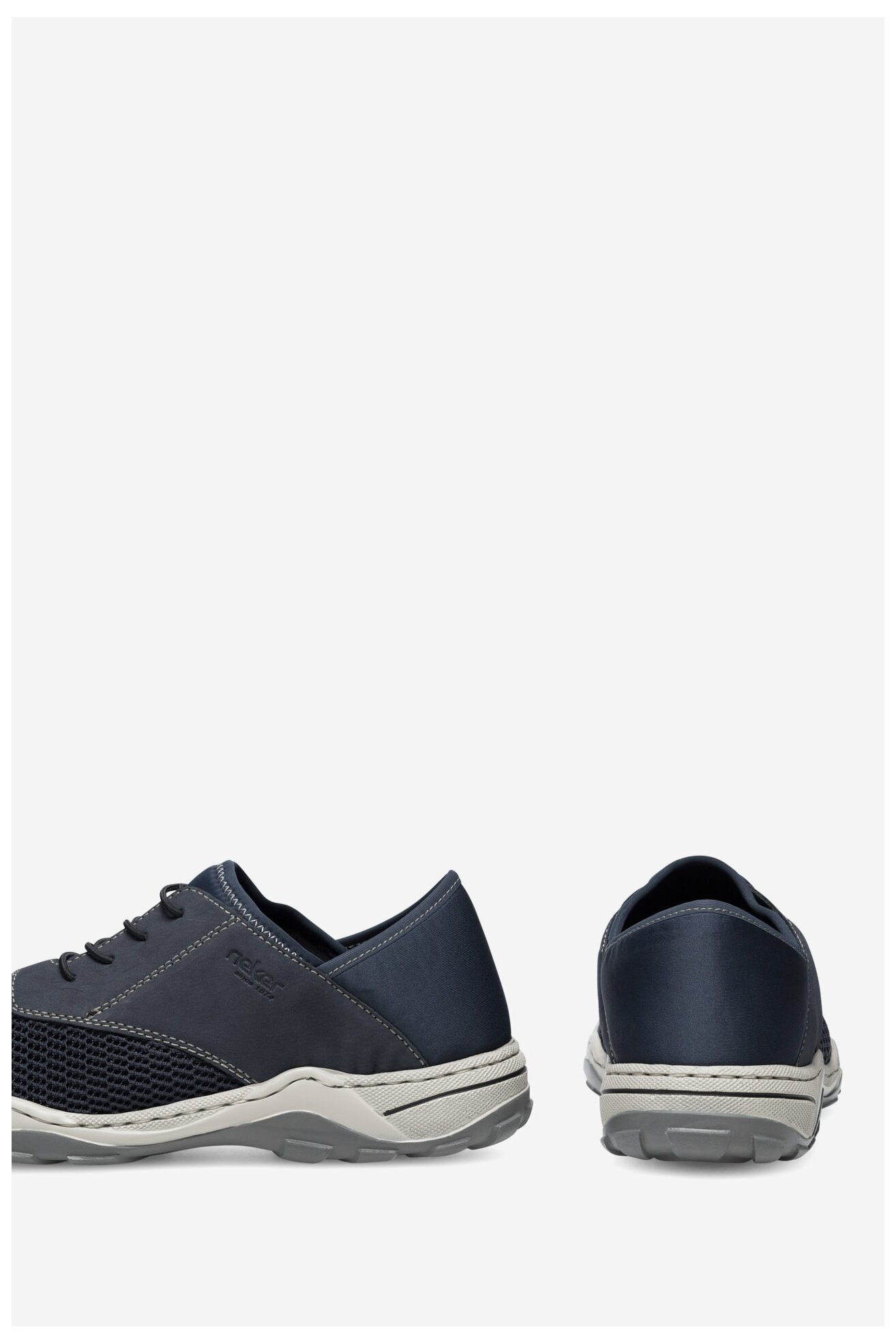 Pantofi casual Rieker 08015-14 ALBASTRU