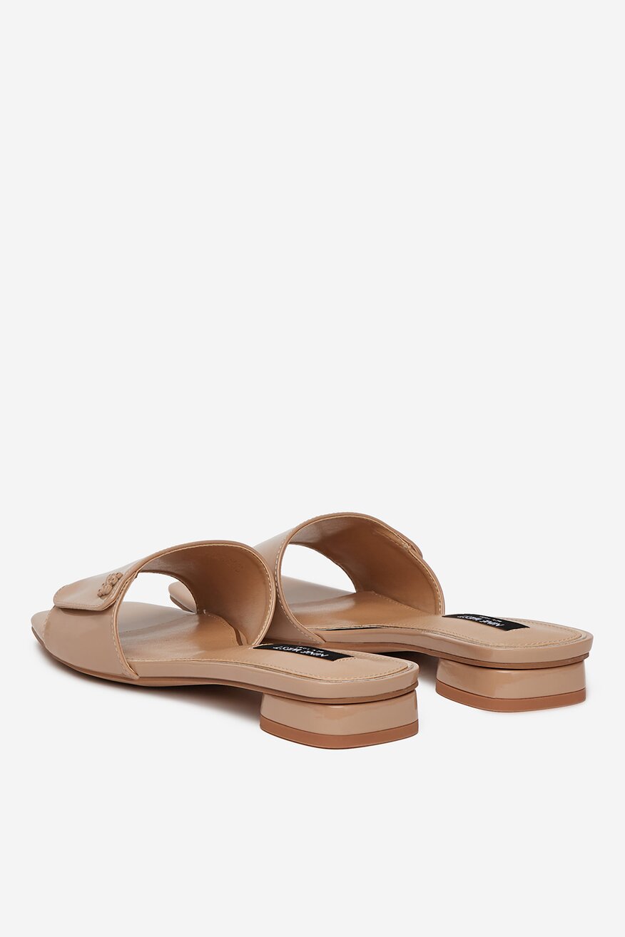 Șlapi NINE WEST BEJ - 5906751037461