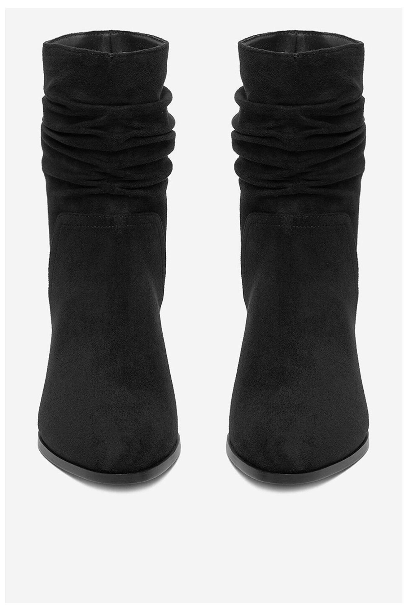 Ботильйони NINE WEST CEO-JAMILAH-01 ЧОРНИЙ