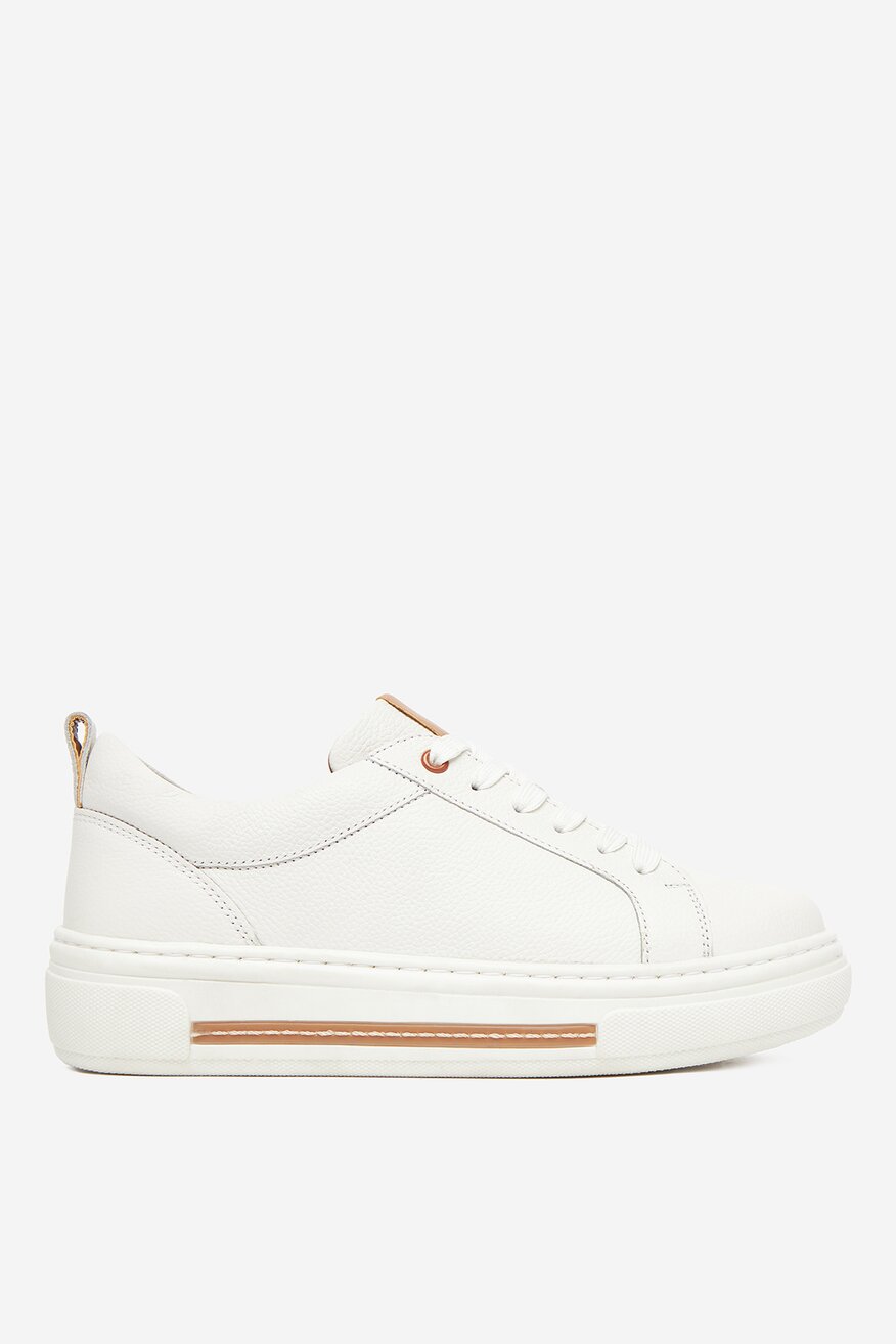 Sneakerși Lasocki ALB - 5906751261996
