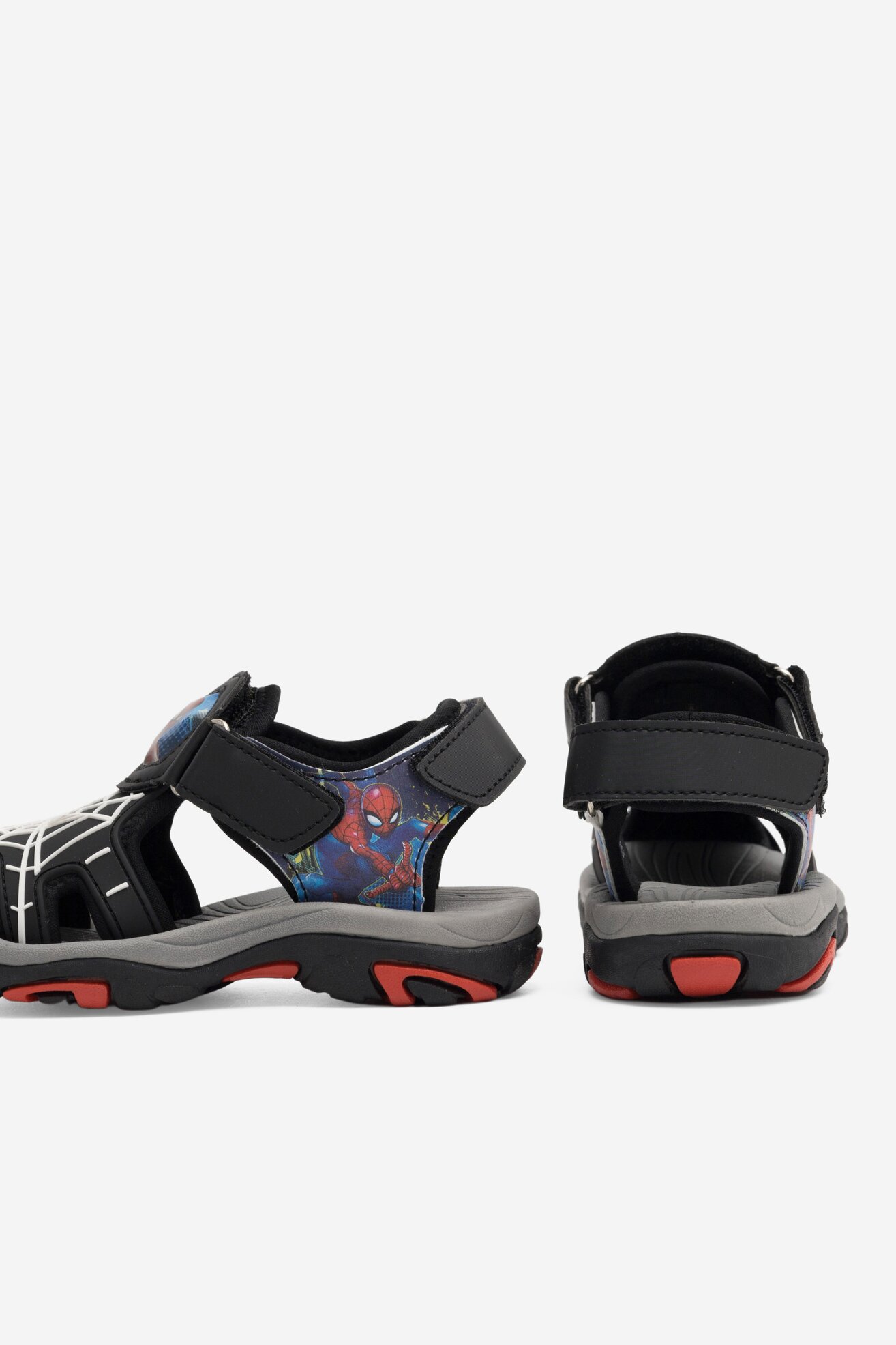 Сандали Spider-Man CP66-SS23-283SPRMV ЧЕРЕН