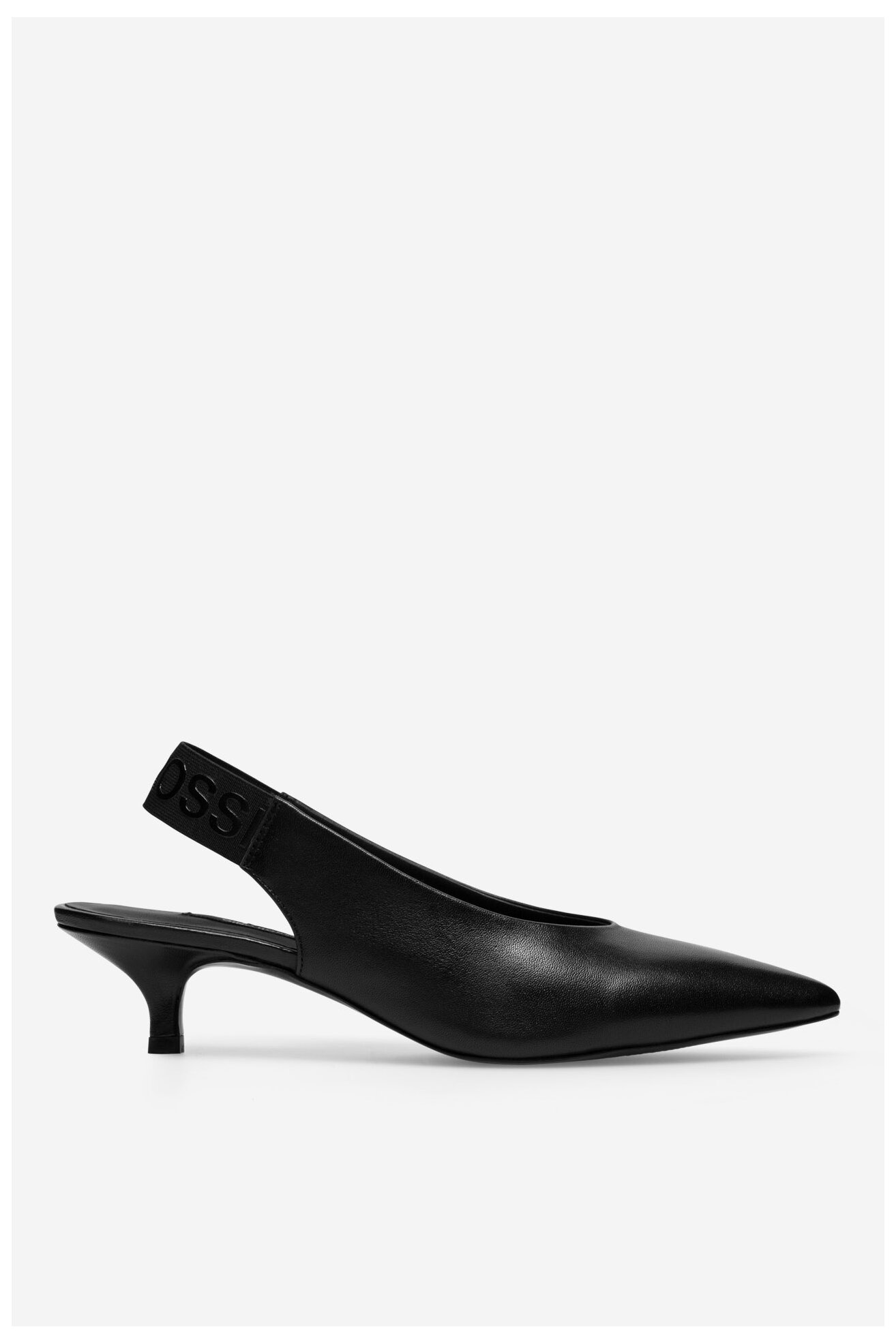 Czółenka Gino Rossi LAURA-112819 Czarny