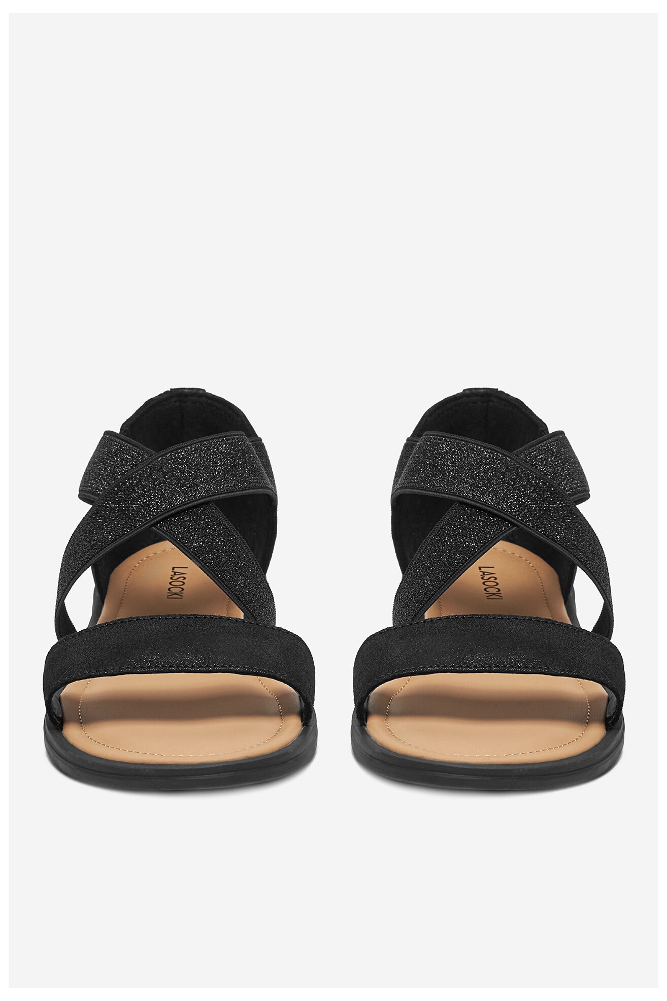 Sandale Lasocki Young VERNIS CI12-3027-08 NEGRU