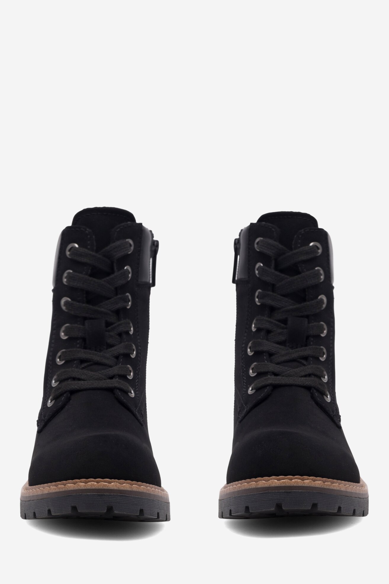 Trzewiki Jenny Fairy AMARA WS6207-02 Czarny