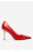 Pantofi cu toc EVA MINGE EO-ZIA-24178-21 ROŞU
