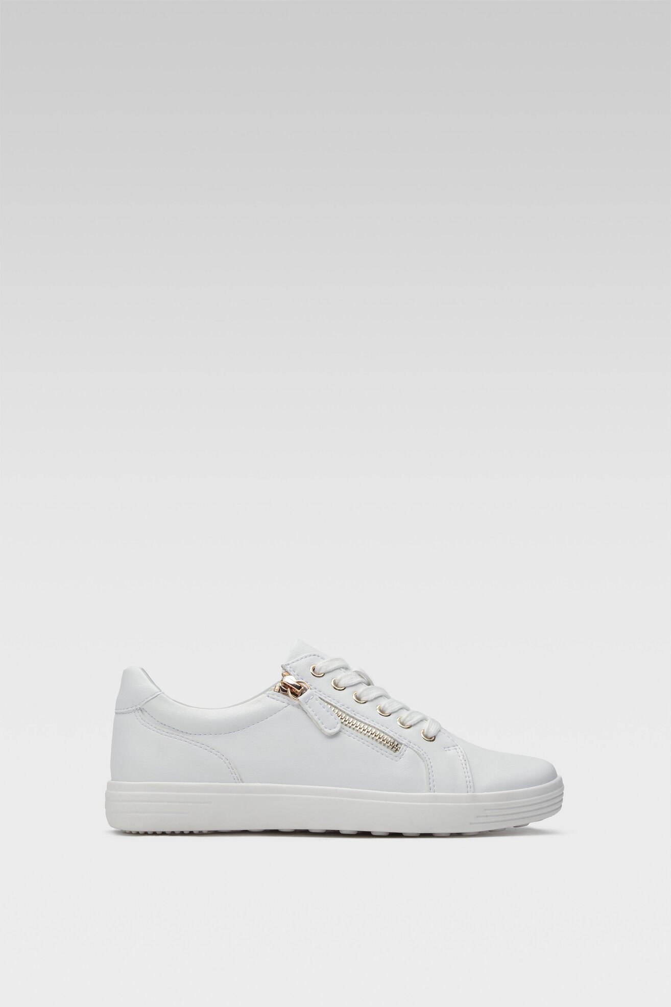 Półbuty Clara Barson WYL2213-15 Biały