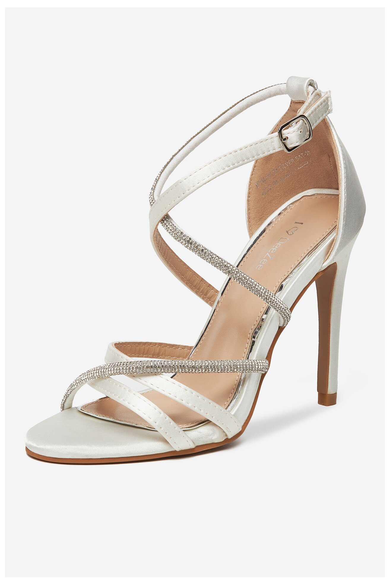 Сандалі DeeZee KYM-HF-68 СРІБНИЙ