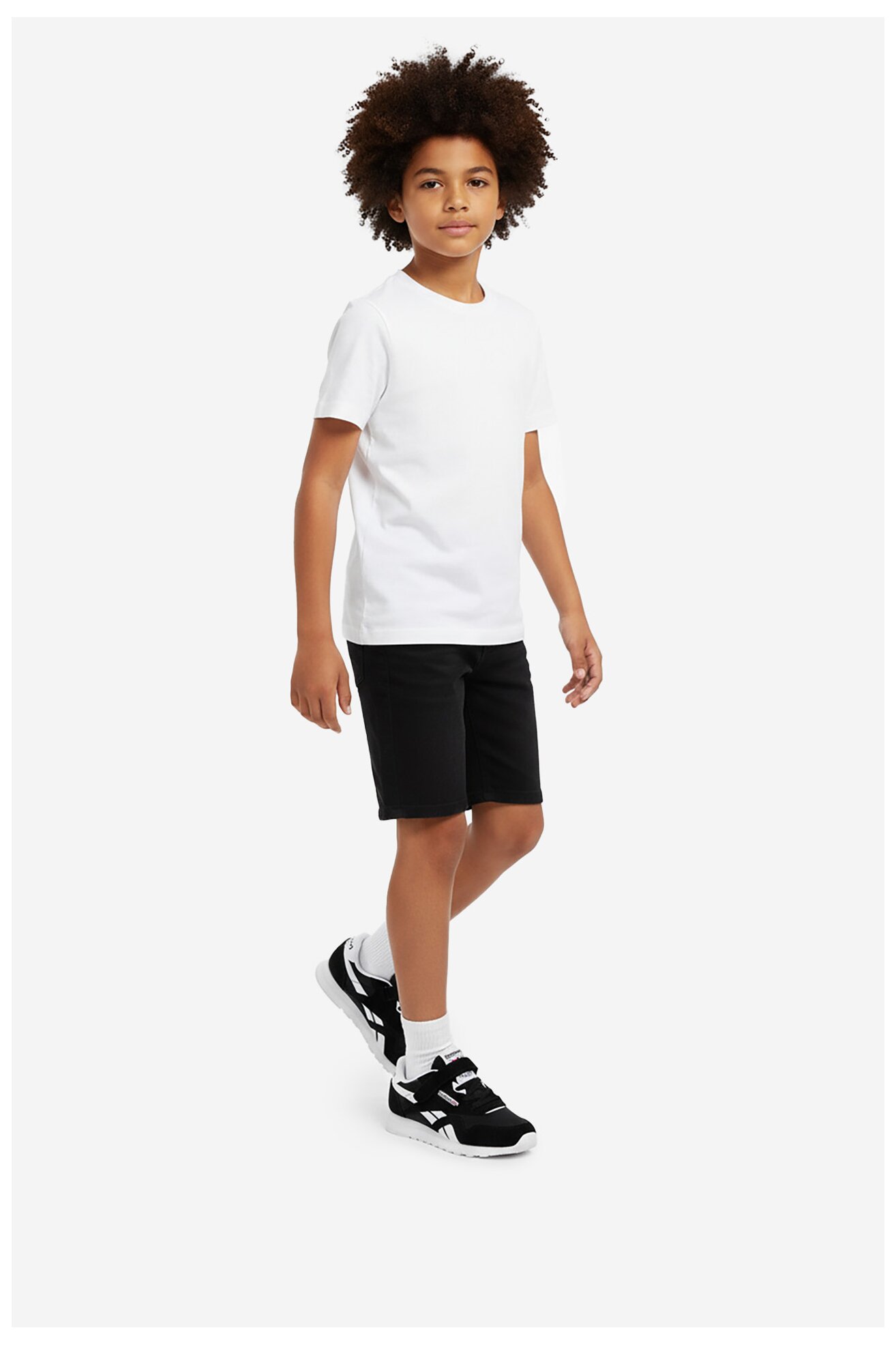 Obuwie sportowe Reebok CEO-V9-25197-01 (IV) Czarny